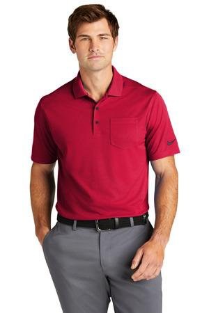 Nike NKDC2103 - Dri-FIT Micro Pique 2.0 Pocket Polo NKDC2103