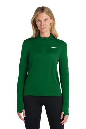 Nike NKDH4951 - Top Dri-FIT Element 1/2-Zip para Mujer NKDH4951