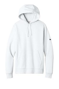 Nike NKDR1499 - Sudadera con capucha Club Fleece Sleeve Swoosh NKDR1499