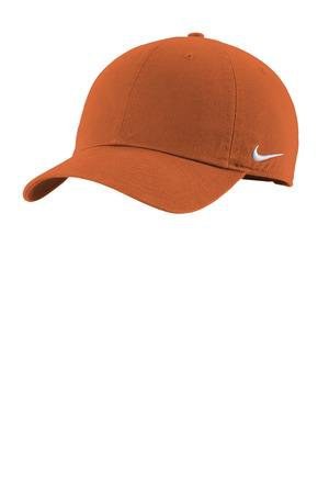 Nike NKFB5677 - Gorra de sarga de algodón Heritage NKFB5677