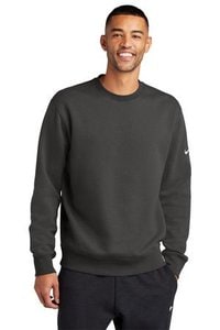 Nike NKFD9863 - Club Fleece Sleeve Swoosh Crew NKFD9863