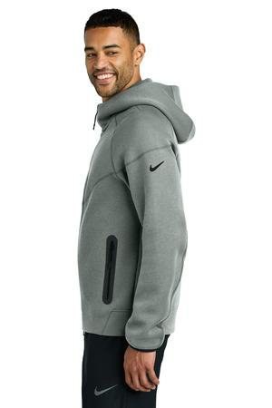 Nike NKFQ4762 - Sudadera con capucha de cremallera completa Tech Fleece NKFQ4762