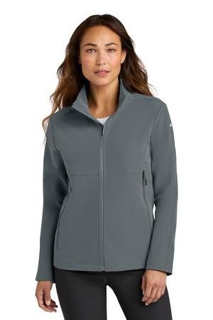 Nike NKHM7937 - Chaqueta Soft Shell de Mujer con Cremallera Completa NKHM7937
