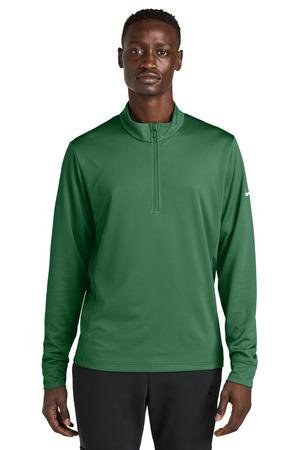 Nike NKHM8036 - Cubierta esencial de 1/2 cremallera NKHM8036