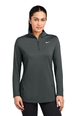 Nike NKIO8141 - Dri-FIT Stride 1/2-Zip para Mujer NKIO8141