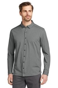 OGIO OG145 - Code Stretch Long Sleeve Button-Up. OG145