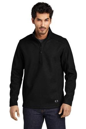 OGIO OG729 - Grit Fleece 1/2-Zip OG729