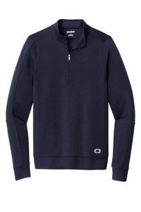 OGIO OG813 - Luuma Fleece con Cremallera 1/2. OG813