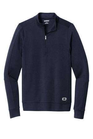 OGIO OG813 - Luuma Fleece con Cremallera 1/2. OG813