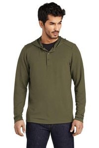 OGIO OG826 - Luuma Flex Hooded Henley OG826