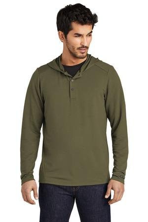 OGIO OG826 - Luuma Flex Hooded Henley OG826
