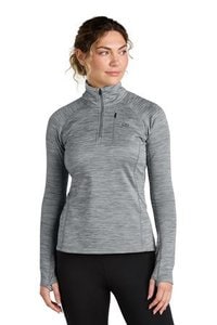 Outdoor Research OR322263 - EDICIÓN LIMITADA Fleece Tech Grid para Mujer con Cremallera 1/4 OR322263