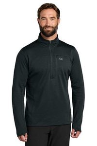 Outdoor Research OR322267 - LIMITED EDITION  Tech Grid 1/4-Zip Fleece OR322267