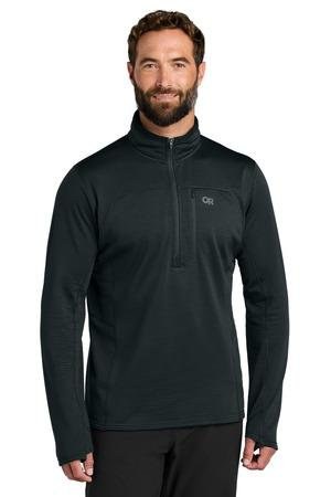 Outdoor Research OR322267 - LIMITED EDITION  Tech Grid 1/4-Zip Fleece OR322267