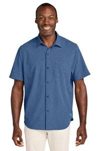 Tommy Bahama ST326815TB - Camisa de manga corta Sandy Point ST326815TB