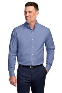 Brooks Brothers TBB18000 - Tall Wrinkle-Free Stretch Pinpoint Shirt TBB18000
