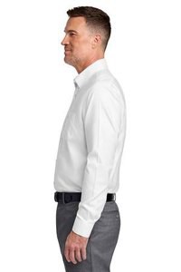 Brooks Brothers TBB18002 - Tall Wrinkle-Free Stretch Nailhead Shirt TBB18002