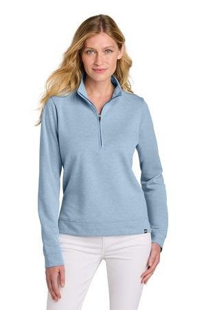 TravisMathew TM1LD007 - 1/2-Zip Coveside para Mujer TM1LD007