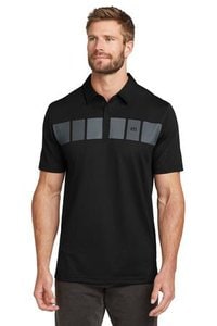 TravisMathew TM1MU416 - Polo Cabana Chest Stripe. TM1MU416