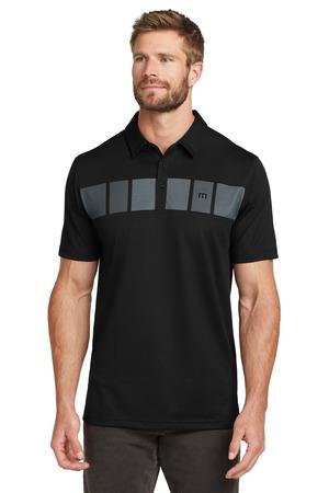 TravisMathew TM1MU416 - Polo Cabana Chest Stripe. TM1MU416