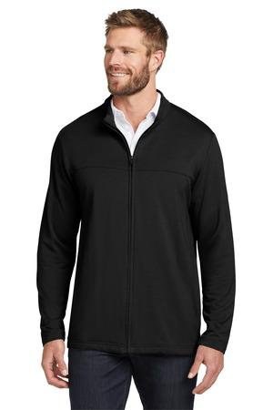 TravisMathew TM1MU420 - Newport Full-Zip Fleece. TM1MU420