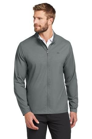 TravisMathew TM1MU422 - Chaqueta Surfside con cremallera completa. TM1MU422