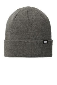 TravisMathew TM1MY394 - Solid Cuffed Beanie TM1MY394