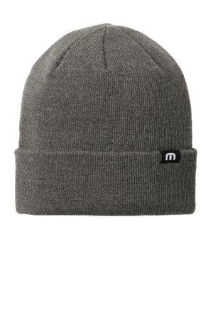 TravisMathew TM1MY394 - Solid Cuffed Beanie TM1MY394