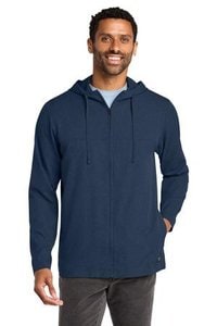 TravisMathew TM1MZ338 - Balboa Hooded Full-Zip Jacket TM1MZ338