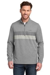 TravisMathew TM1MZ340 - Balboa Chest Stripe 1/4-Zip TM1MZ340