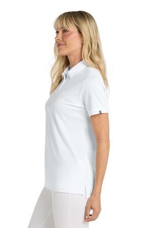 TravisMathew TM1WW001 - Polo Sólido para Mujer Oceanside TM1WW001