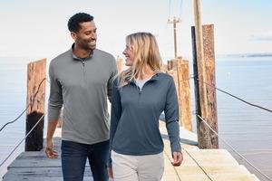 TravisMathew TMA42777 - Women's Coto 1/2-Zip TMA42777