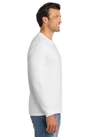 Volunteer Knitwear VL100LS - All-American Long Sleeve Tee VL100LS