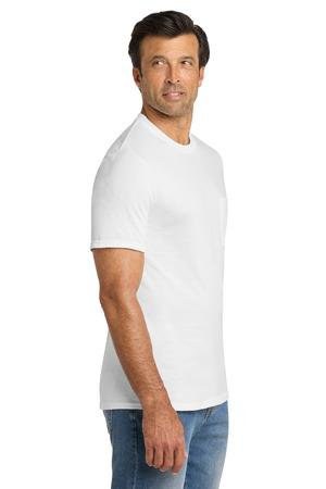 Volunteer Knitwear VL100P - Camiseta de bolsillo All-American VL100P