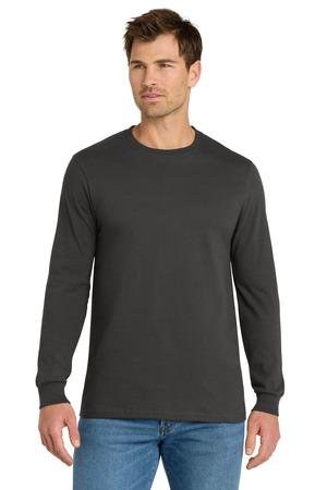 Volunteer Knitwear VL60LS - Chore Long Sleeve Tee VL60LS