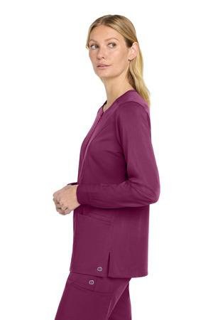 Wink WW4088 - Chaqueta de Pijama con Cremallera Completa Women's Premiere Flex WW4088