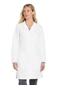 Wink WW4172 - Women's Long Lab Coat WW4172