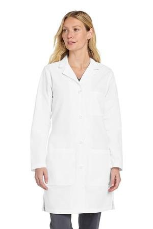 Wink WW4172 - Women's Long Lab Coat WW4172