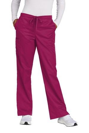 Wink WW4750T - Women's Tall WorkFlex Flare Leg Cargo Pant WW4750T