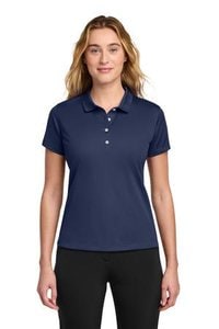 Nike 203697 - Polo básico Dri-FIT para mujer. 203697