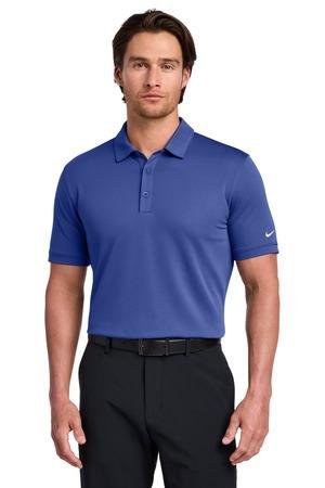 Nike 746099 - Polo de ajuste moderno Dri-FIT Solid Icon Pique. 746099