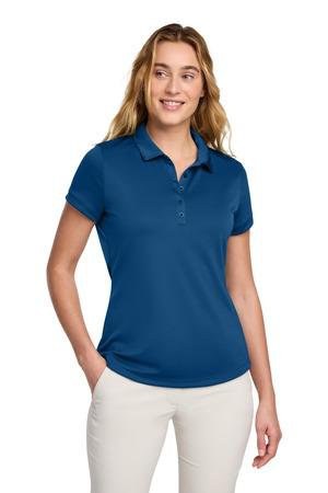 Nike 811807 - Polo Dri-FIT para mujer, corte moderno. 811807