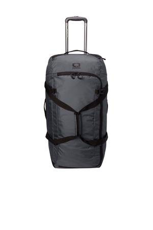 OGIO 98003 - Bolsa de Viaje con Ruedas Passage Wheeled Checked Duffel 98003