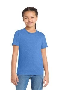 AllMade AL207 - Allmade Youth Tri-Blend Tee AL207