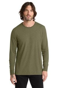 AllMade AL6004 - Allmade Unisex Tri-Blend Long Sleeve Tee AL6004