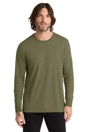 AllMade AL6004 - Allmade Unisex Tri-Blend Long Sleeve Tee AL6004