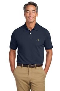 Brooks Brothers BB18200 - Polo Piqué de Algodón Pima BB18200