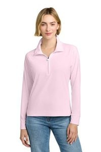 Brooks Brothers BB18215 - Women's Luxe Performance 1/4-Zip BB18215