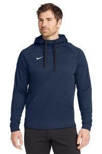 Nike CN9473 - Sudadera con capucha de polar Therma-FIT CN9473