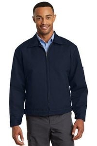Red Kap CSJT22 - Slash Pocket Jacket. CSJT22